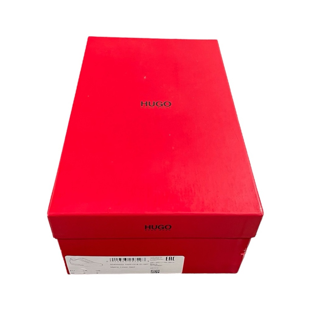 HUGO BOSS Red Shoebox